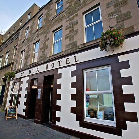 St Ola Hotel Kirkwall Eksteriør billede