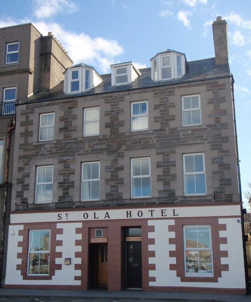 St Ola Hotel Kirkwall Eksteriør billede