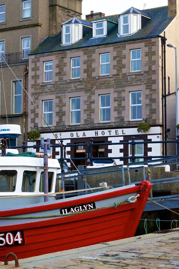 St Ola Hotel Kirkwall Eksteriør billede