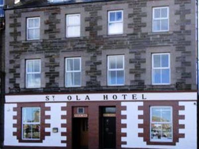 St Ola Hotel Kirkwall Eksteriør billede